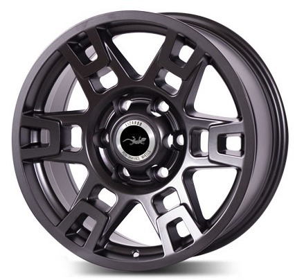 Lizardo XH286(296) 8x18 6*139,7 Et:10 Dia:106,1 CB Lizardo XH286(296) 8x18 6*139,7 Et:10 Dia:106,1 CB