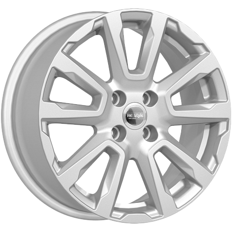 K&K КС1026 6,5x16 4*100 Et:46 Dia:54,1 Сильвер K&K КС1026 6,5x16 4*100 Et:46 Dia:54,1 Сильвер