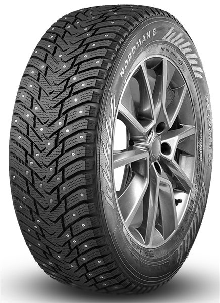 245/45R17 99T Ikon Tyres (Nokian Tyres) Nordman 8 245/45R17 99T Ikon Tyres (Nokian Tyres) Nordman 8