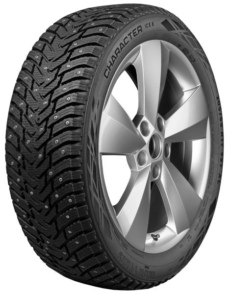 205/55R17 95T Ikon Tyres (Nokian Tyres) Character Ice 8 205/55R17 95T Ikon Tyres (Nokian Tyres) Character Ice 8