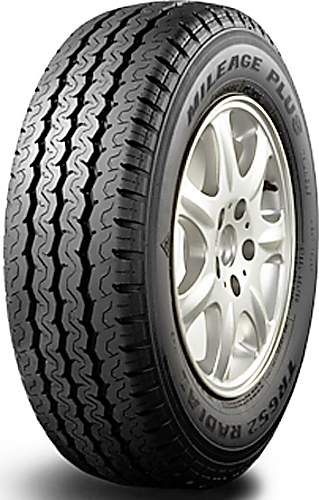 Шина 195/75R16 107/105R Triangle TR652