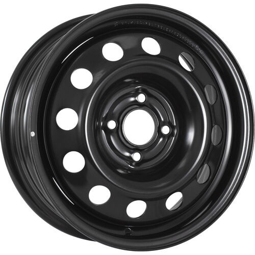 Евразиа ТАПО 54A45V 5,5x15 4*100 Et:45 Dia:56 Black Евразиа ТАПО 54A45V 5,5x15 4*100 Et:45 Dia:56 Black