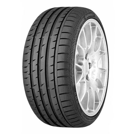 275/35R18 95Y Continental SportContact 3 MO 275/35R18 95Y Continental SportContact 3 MO