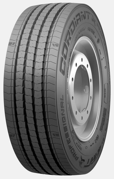 грузовая шина CORDIANT Professional FR-2 315/80 R22.5 156/150L Рулевая грузовая шина CORDIANT Professional FR-2 315/80 R22.5 156/150L Рулевая