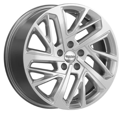 Скад KL-372 7x17 5*114,3 Et:40 Dia:57,1 селена Скад KL-372 7x17 5*114,3 Et:40 Dia:57,1 селена