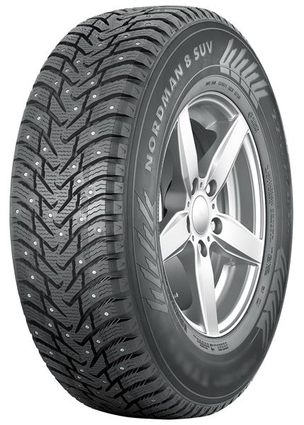 225/60R17 103T Ikon Tyres (Nokian Tyres) Nordman 8 SUV