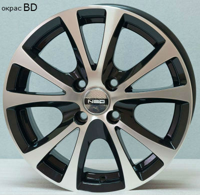 Tech Line 509 6x15 4*114,3 Et:45 Dia:67,1 BD Tech Line 509 6x15 4*114,3 Et:45 Dia:67,1 BD