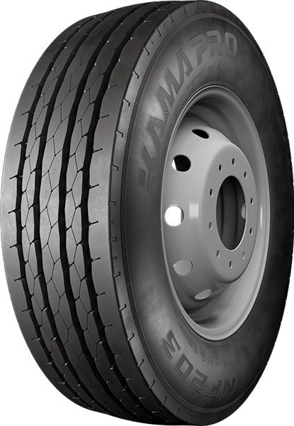 грузовая шина Кама NF203 PRO 385/55 R22.5 160K 0pr Рулевая грузовая шина Кама NF203 PRO 385/55 R22.5 160K 0pr Рулевая