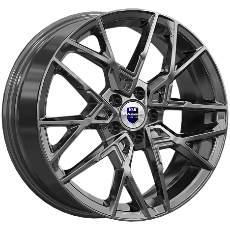 K&K Вудроф 7x18 5*110 Et:40 Dia:65,1 кварц K&K Вудроф 7x18 5*110 Et:40 Dia:65,1 кварц