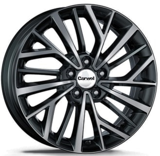Carwel Токо 7x17 5*110 Et:46 Dia:63,3 ABT Carwel Токо 7x17 5*110 Et:46 Dia:63,3 ABT