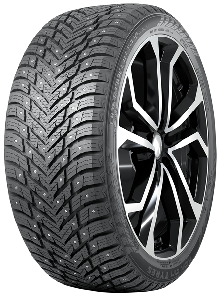 255/50R20 109T Nokian Tyres Hakkapeliitta 10p SUV 255/50R20 109T Nokian Tyres Hakkapeliitta 10p SUV