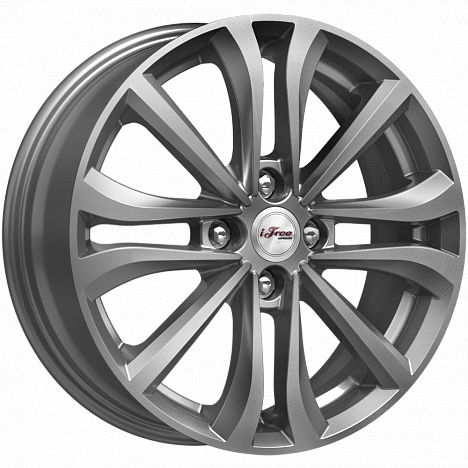iFree Панган 6x16 4*100 Et:45 Dia:56,6 Хай вэй iFree Панган 6x16 4*100 Et:45 Dia:56,6 Хай вэй