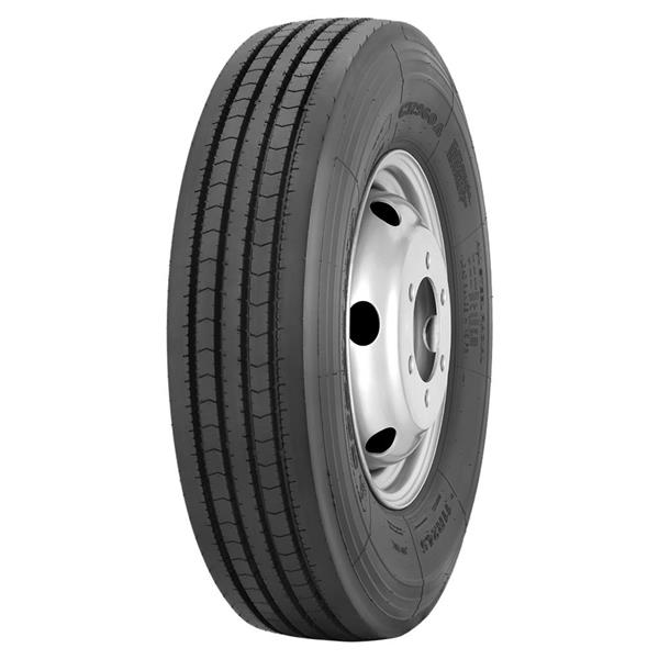 грузовая шина Goodride CR960A 235/75 R17.5 143/141L 18pr рулевая/прицепная