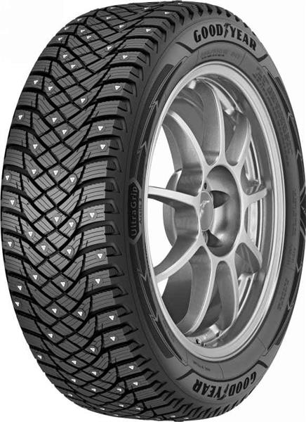 215/60R17 100T GoodYear UltraGrip Arctic 2 SUV 215/60R17 100T GoodYear UltraGrip Arctic 2 SUV