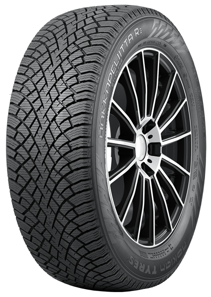225/55R17 101R Nokian Tyres Hakkapeliitta R5 225/55R17 101R Nokian Tyres Hakkapeliitta R5
