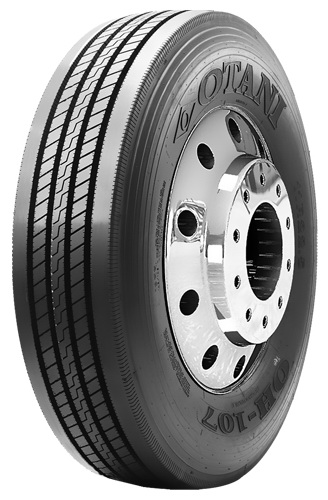 грузовая шина Otani OH-107 275/70 R22.5 148/145M 16pr Рулевая грузовая шина Otani OH-107 275/70 R22.5 148/145M 16pr Рулевая