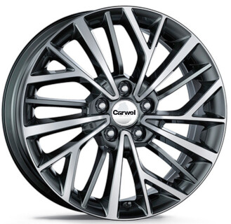 Carwel Токо 7x17 5*114,3 Et:48,5 Dia:67,1 AGR Carwel Токо 7x17 5*114,3 Et:48,5 Dia:67,1 AGR
