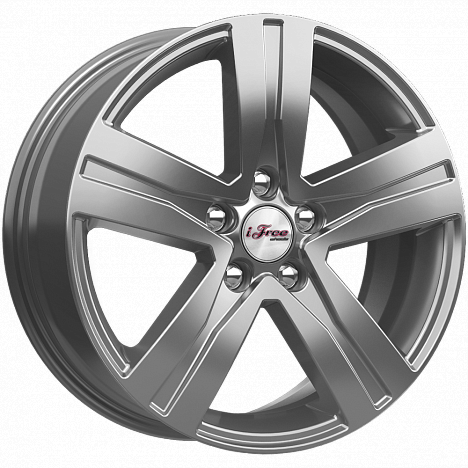 iFree Rebel 7x17 5*114,3 Et:50 Dia:67,1 Хай вэй iFree Rebel 7x17 5*114,3 Et:50 Dia:67,1 Хай вэй