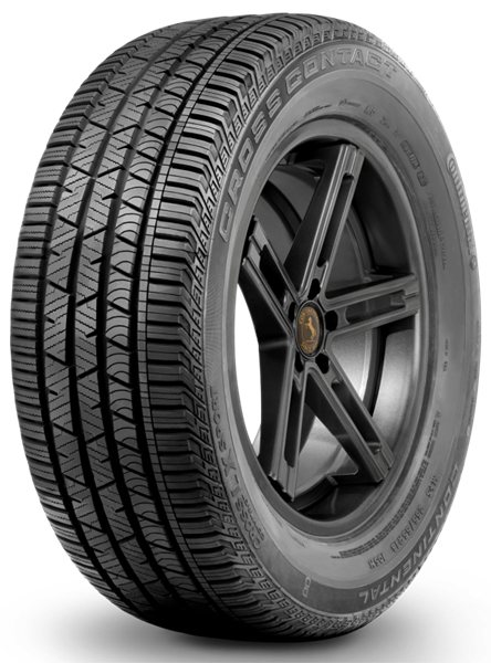 285/45R21 113H Continental CrossContact LX Sport AO ContiSilent