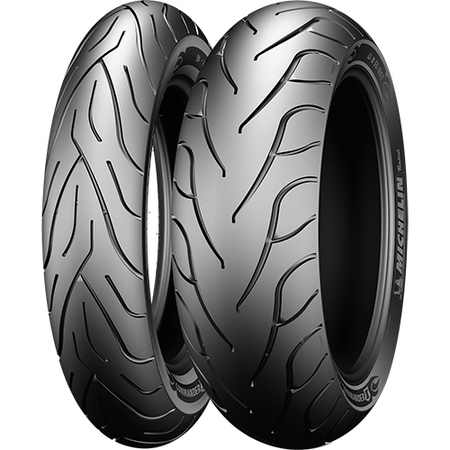 Michelin Commander II 180/65-16 81H TL/TT Задняя REINF Michelin Commander II 180/65-16 81H TL/TT Задняя REINF