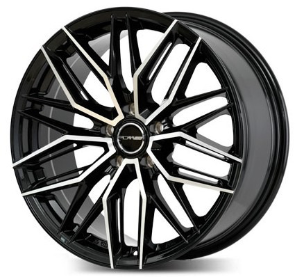 PDW RAMZES (2119) 8x18 5*112 Et:35 Dia:66,45 M/B PDW RAMZES (2119) 8x18 5*112 Et:35 Dia:66,45 M/B
