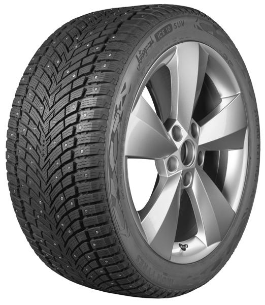 265/50R19 110T Ikon Tyres (Nokian Tyres) Autograph Ice 10 SUV 265/50R19 110T Ikon Tyres (Nokian Tyres) Autograph Ice 10 SUV