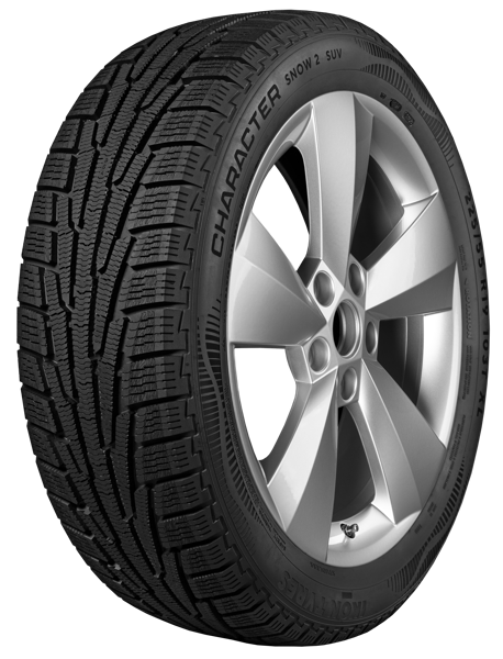 235/55R19 105T Ikon Tyres (Nokian Tyres) Character Snow 2 SUV