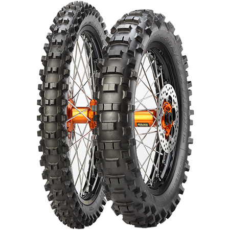 Metzeler MCE 6 Days Extreme 140/80-18 70M TT Задняя Soft M+S Metzeler MCE 6 Days Extreme 140/80-18 70M TT Задняя Soft M+S
