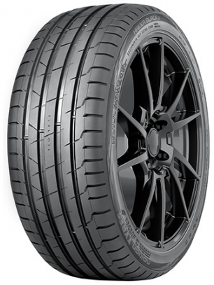 245/35R21 96Y Nokian Tyres HAKKA BLACK 2 245/35R21 96Y Nokian Tyres HAKKA BLACK 2