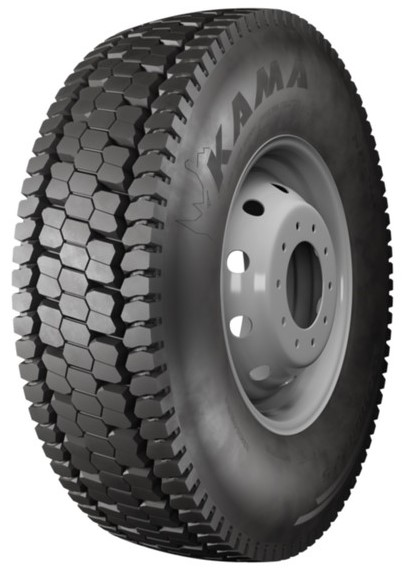 Шина грузовая шина Кама NR 201 285/70 R19.5 145/143M 0pr Ведущая