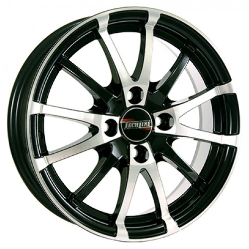 Tech Line 420 5,5x14 4*98 Et:35 Dia:58,6 BD Tech Line 420 5,5x14 4*98 Et:35 Dia:58,6 BD