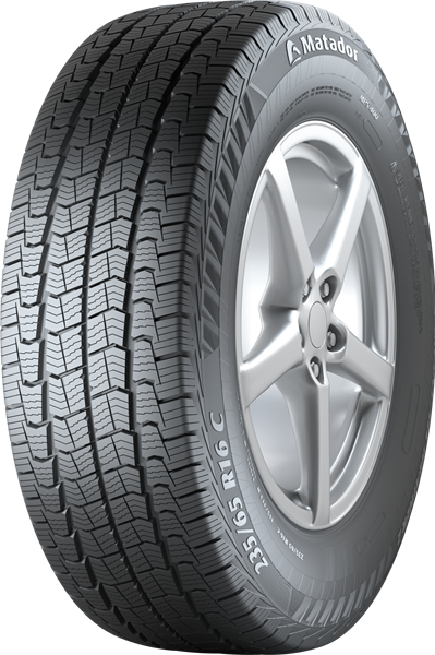 Шина 215/75R16 113/111R Matador MPS400 Variant All Weather 2
