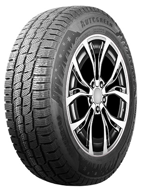 Шина 215/65R15 104/102R Autogreen Snow Cruiser AW06