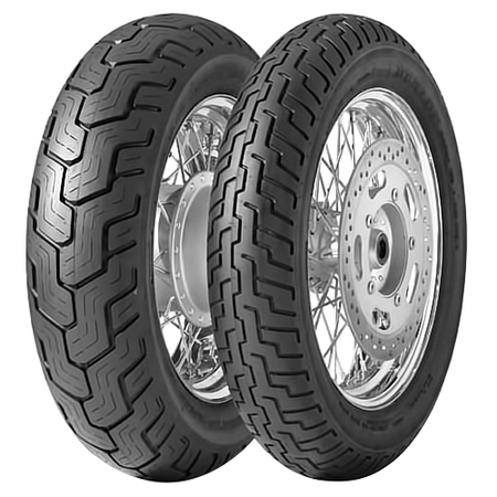 Dunlop Kabuki D404 150/80-16 71H TL Передняя