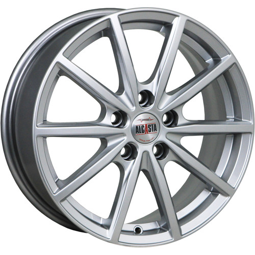ALCASTA M61 7x17 5*114,3 Et:39 Dia:60,1 hs ALCASTA M61 7x17 5*114,3 Et:39 Dia:60,1 hs
