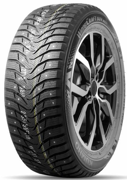 225/70R16 107T Kumho WinterCraft SUV Ice WS31 225/70R16 107T Kumho WinterCraft SUV Ice WS31