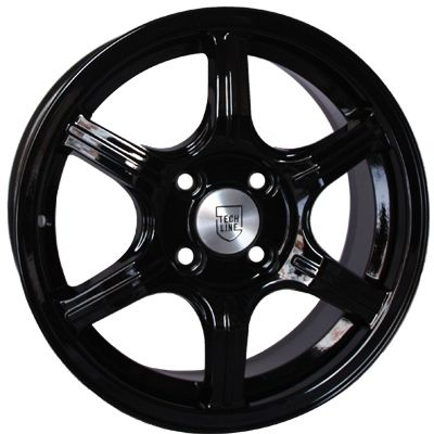 Tech Line 433 5,5x14 4*98 Et:38 Dia:58,6 BL Tech Line 433 5,5x14 4*98 Et:38 Dia:58,6 BL