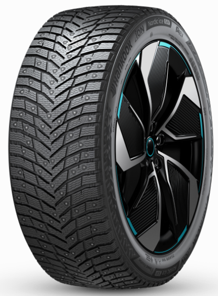 235/50R19 103T Hankook iON Nordic i*ce SUV IW04A 235/50R19 103T Hankook iON Nordic i*ce SUV IW04A