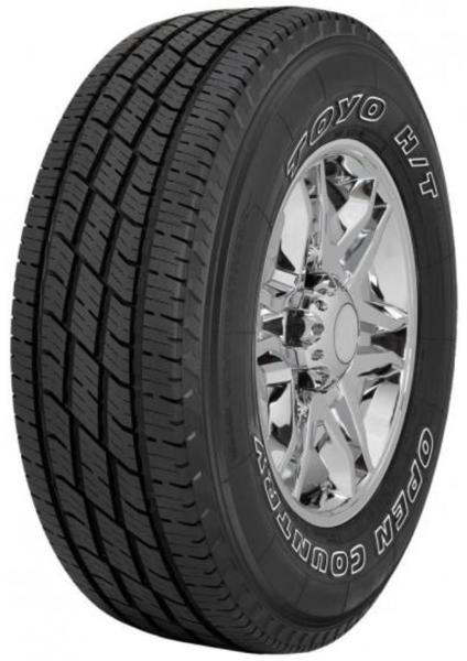 275/50R22 111V Toyo Open Country H/T II 275/50R22 111V Toyo Open Country H/T II