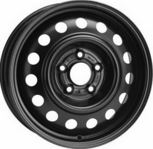 Magnetto 16007 6,5x16 5*114,3 Et:40 Dia:66,1 Black Magnetto 16007 6,5x16 5*114,3 Et:40 Dia:66,1 Black