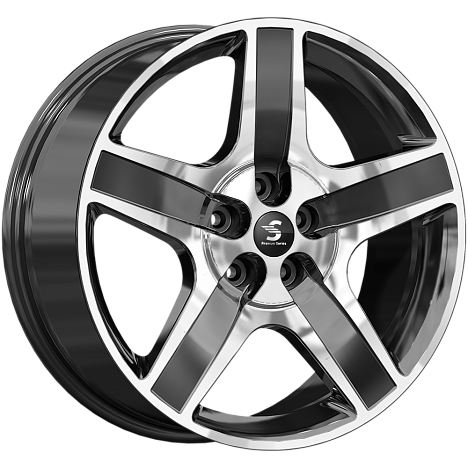 Premium Series КР008 8,5x20 5*108 Et:43 Dia:60,1 Diamond Quartz Premium Series КР008 8,5x20 5*108 Et:43 Dia:60,1 Diamond Quartz