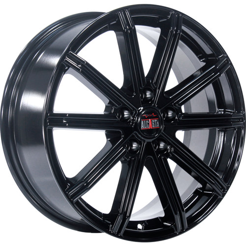 ALCASTA M64 6,5x16 5*110 Et:37 Dia:65,1 black ALCASTA M64 6,5x16 5*110 Et:37 Dia:65,1 black