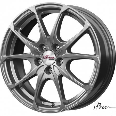 iFree Такеши 6x16 5*100 Et:35 Dia:67,1 Хай вэй iFree Такеши 6x16 5*100 Et:35 Dia:67,1 Хай вэй