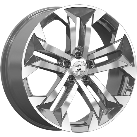 Premium Series КР015 8x20 5*108 Et:36 Dia:65,1 Diamond gloss graphite Premium Series КР015 8x20 5*108 Et:36 Dia:65,1 Diamond gloss graphite
