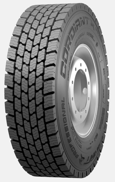 Шина грузовая шина CORDIANT Professional DR-2 295/80 R22.5 153/148M Ведущая Шина грузовая шина CORDIANT Professional DR-2 295/80 R22.5 153/148M Ведущая