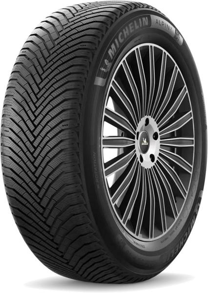 Шина 225/65R17 106H Michelin Alpin 7