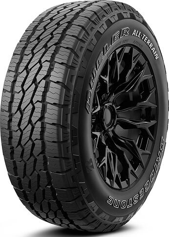 235/65R17 108H Bridgestone Dueler All Terrain A/T002 235/65R17 108H Bridgestone Dueler All Terrain A/T002