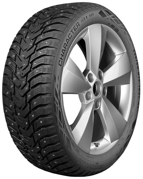265/70R17 115T Ikon Tyres (Nokian Tyres) Character Ice 8 SUV