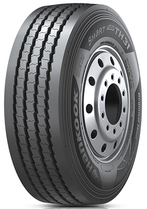 Шина грузовая шина Hankook TH31 245/70 R19.5 141/140J 18pr Прицеп