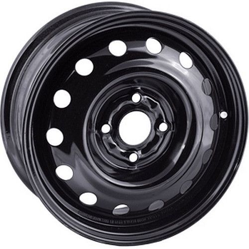 Magnetto 15009 6x15 4*100 Et:50 Dia:60,1 Black Magnetto 15009 6x15 4*100 Et:50 Dia:60,1 Black